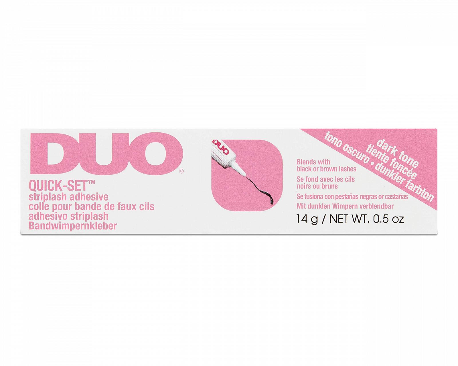 Клей Ardell Duo Quickset для вій, оригінальний для ідеального тримання ваших вій, 14 г, фото №1