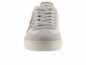 Кеды Victoria Berlin Ciclista Кожаный эффект и цветные и разделенные кожаные части в контрастных цветах 1126184 для взрослых synthetic.ua - Фото 1