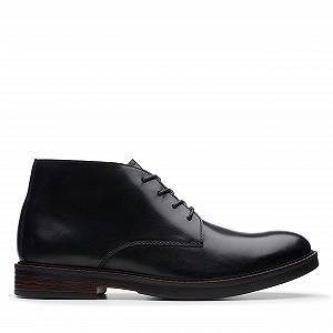 Челси Clarks Paulson Mid synthetic.ua - Фото 1