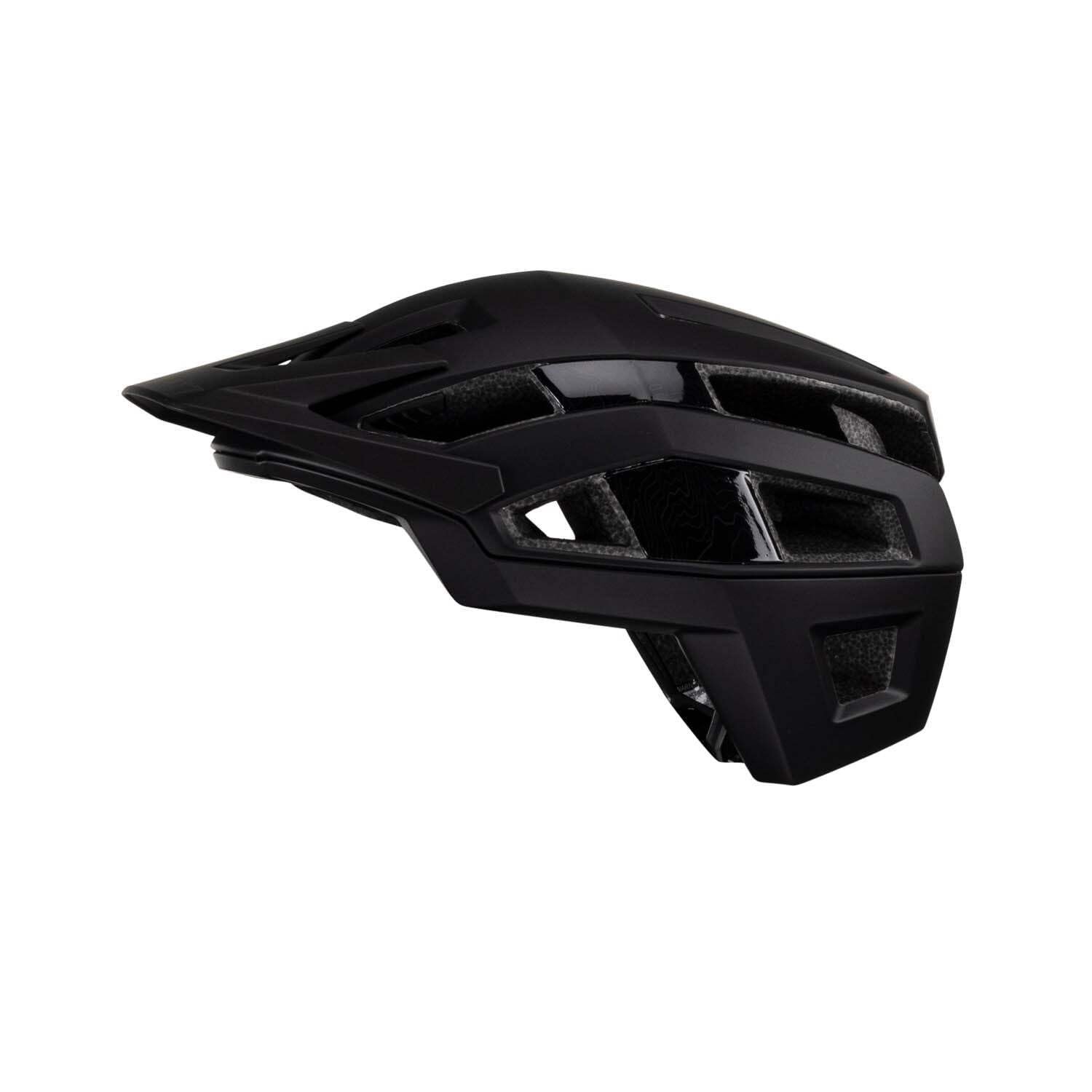 Шлем Leatt MTB Trail 3.0 Черный, фото №5