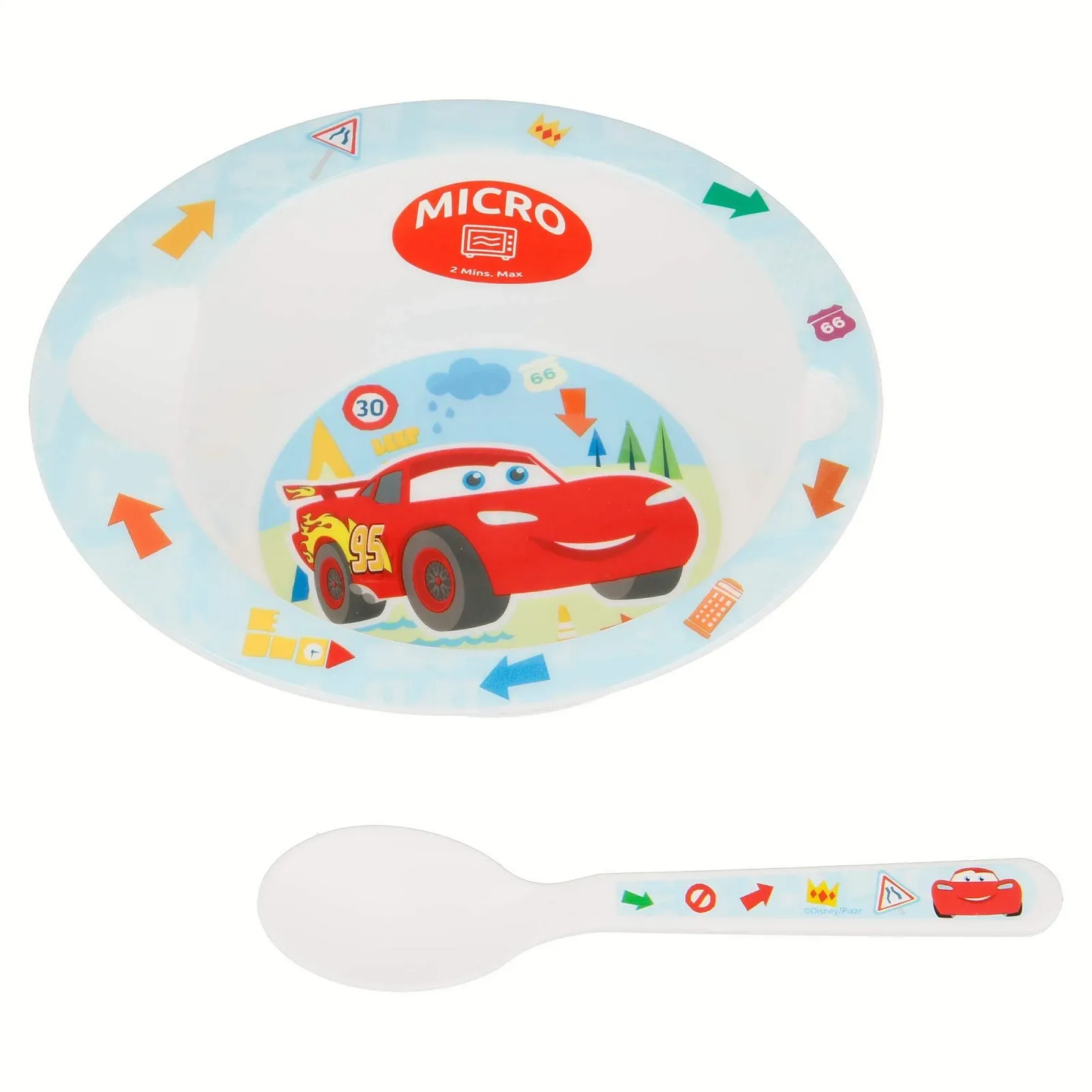 Набор Детский Винни Пух Микроволновка 2 шт Disney Baby Cars Красный, фото №3 Набор Детский Винни Пух Микроволновка 2 шт Disney Baby Cars Красный, фото №3