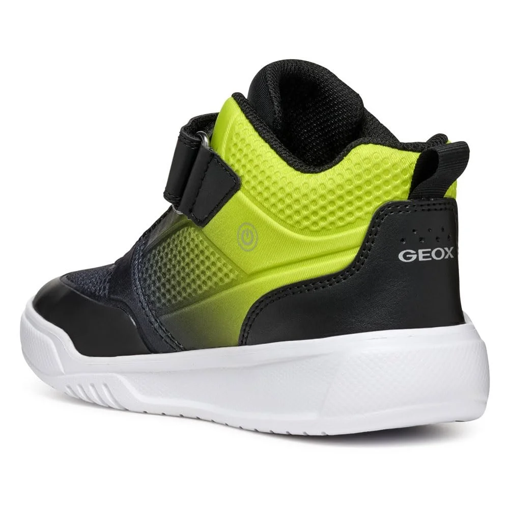 Кроссовки Geox J Illuminus Boy B, фото №6