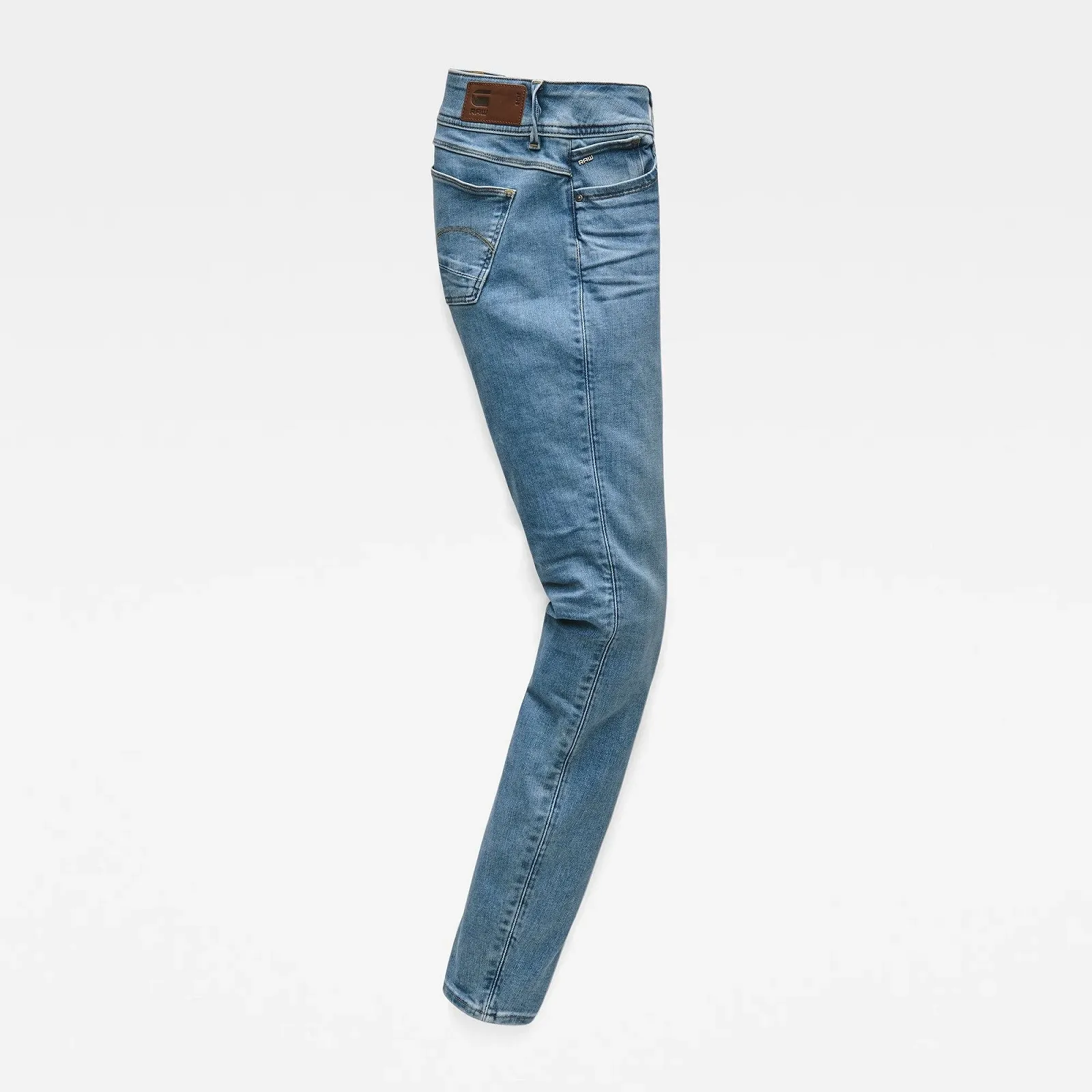 Жіночі джинси G‑STAR RAW Lynn Mid Skinny Sun Faded Blue - 29, фото №5 Жіночі джинси G‑STAR RAW Lynn Mid Skinny Sun Faded Blue - 29, фото №5