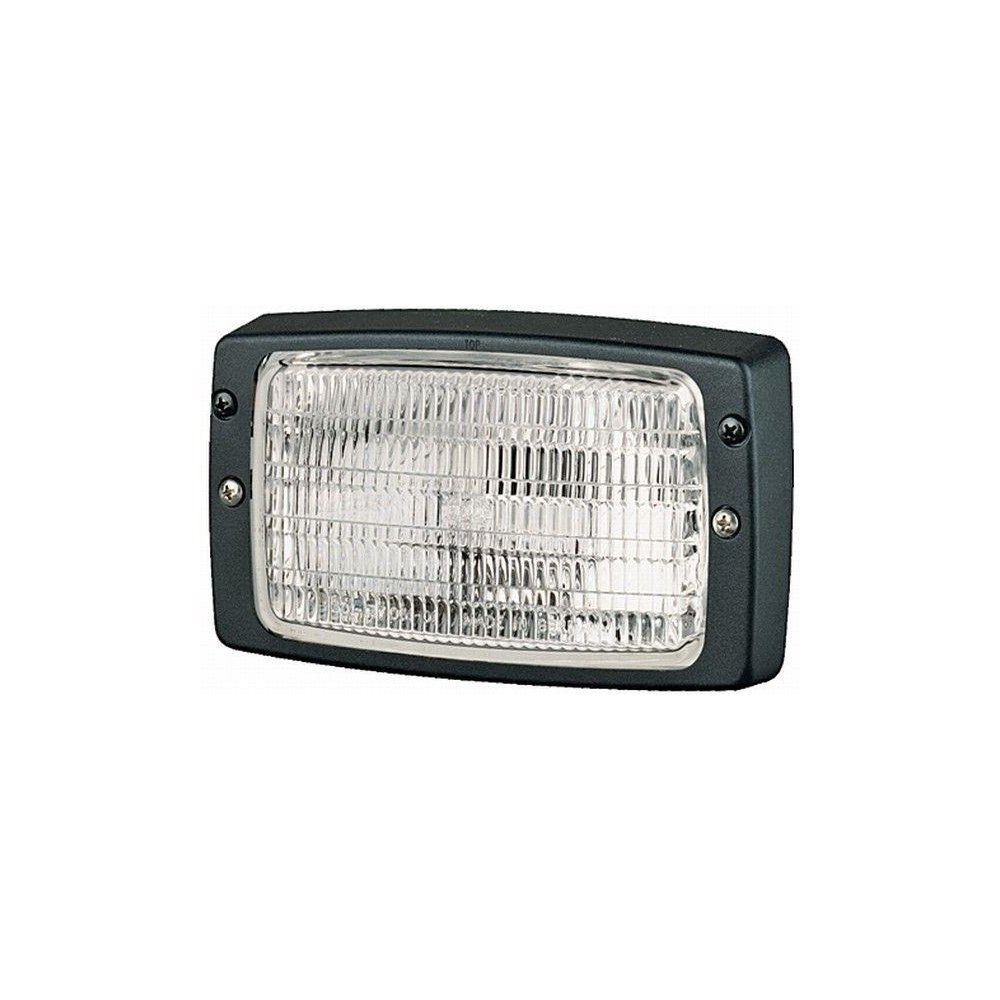 Робоча фара HELLA 1GB 006 213-101 для AUWÄRTER CASE IH MASSEY FERGUSON, фото №1