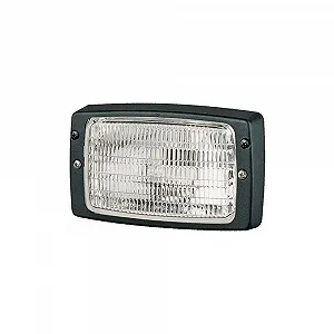 Рабочая фара HELLA 1GB 006 213-101 для AUWÄRTER CASE IH MASSEY FERGUSON - Фото 1