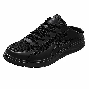 Чоловічі Кросівки Зручні Кросівки для Бігу Чорний - Фото 1