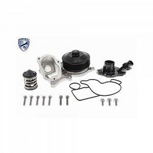 Водяной насос, охлаждение двигателя VEMO EXPERT KITS + V20-99-2102 для BMW - Фото 1