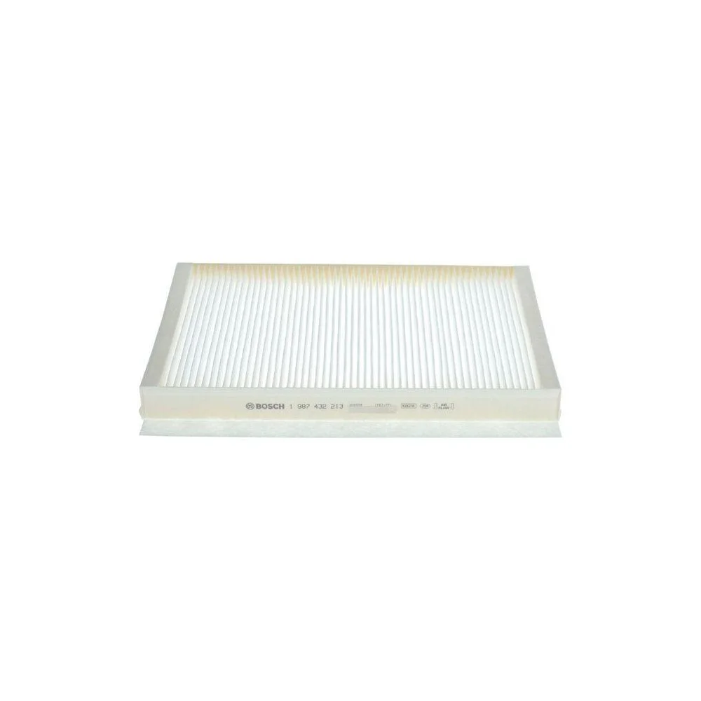 Фильтр салона BOSCH 1 987 432 213 для CHRYSLER DODGE MERCEDES-BENZ VW, фото №1