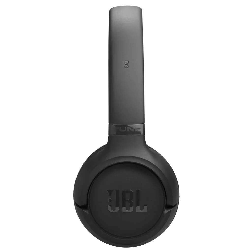 Наушники JBL Tune 530 Black (JBLT530BLK), фото №4