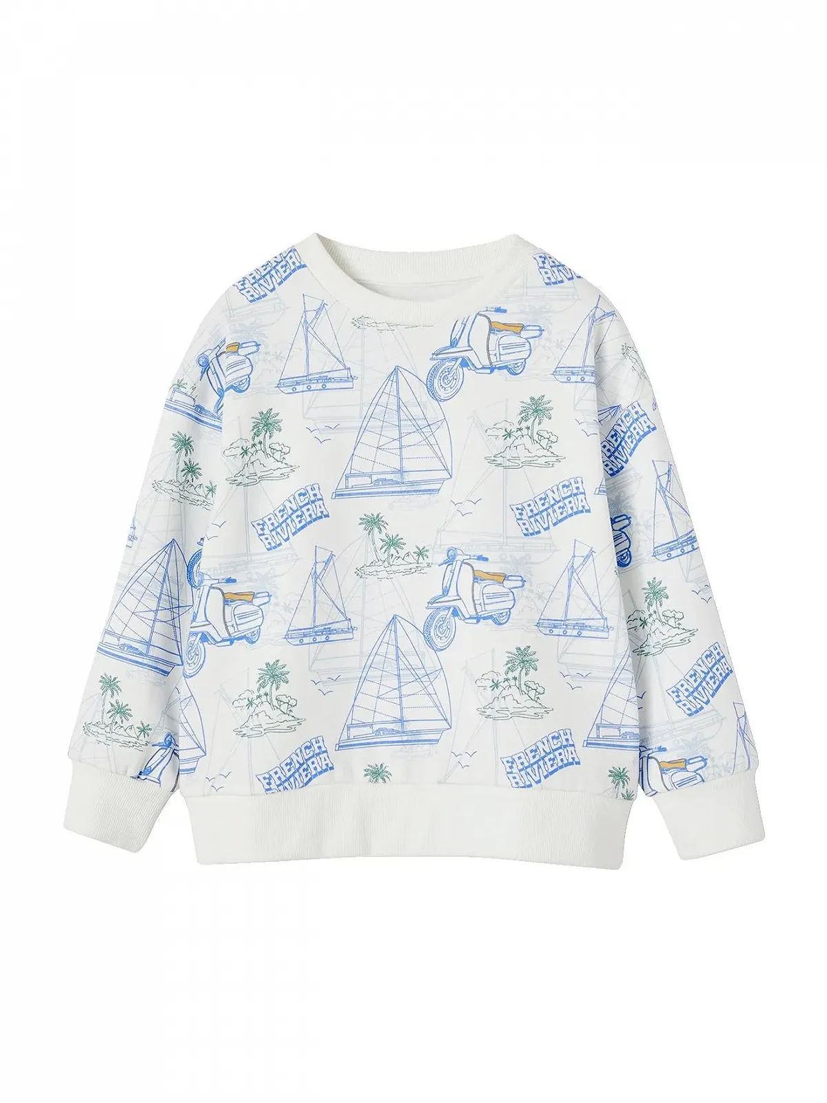 Толстовка Vertbaudet для хлопчиків з переробленого поліестеру, фото №1 Толстовка Vertbaudet для хлопчиків з переробленого поліестеру, фото №1