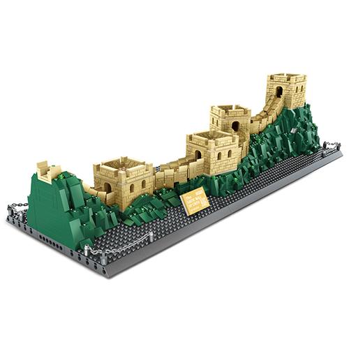 Конструктор Wange Велика китайська стіна 6216, фото №1