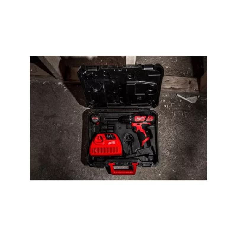 Шурупокрут Milwaukee M12 bdd-202 C 12 V, фото №4