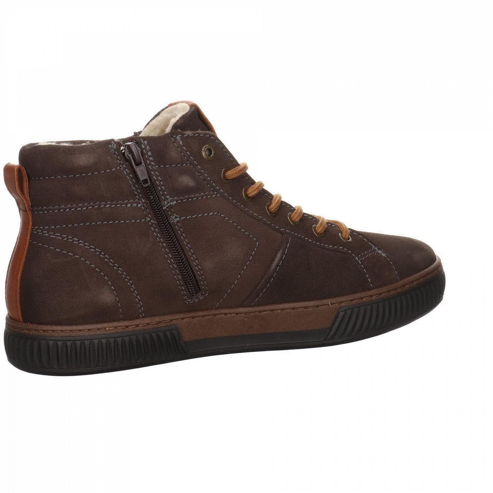 Ботинки Salamander Brendo мужские, фото №5 Ботинки Salamander Brendo мужские, фото №5