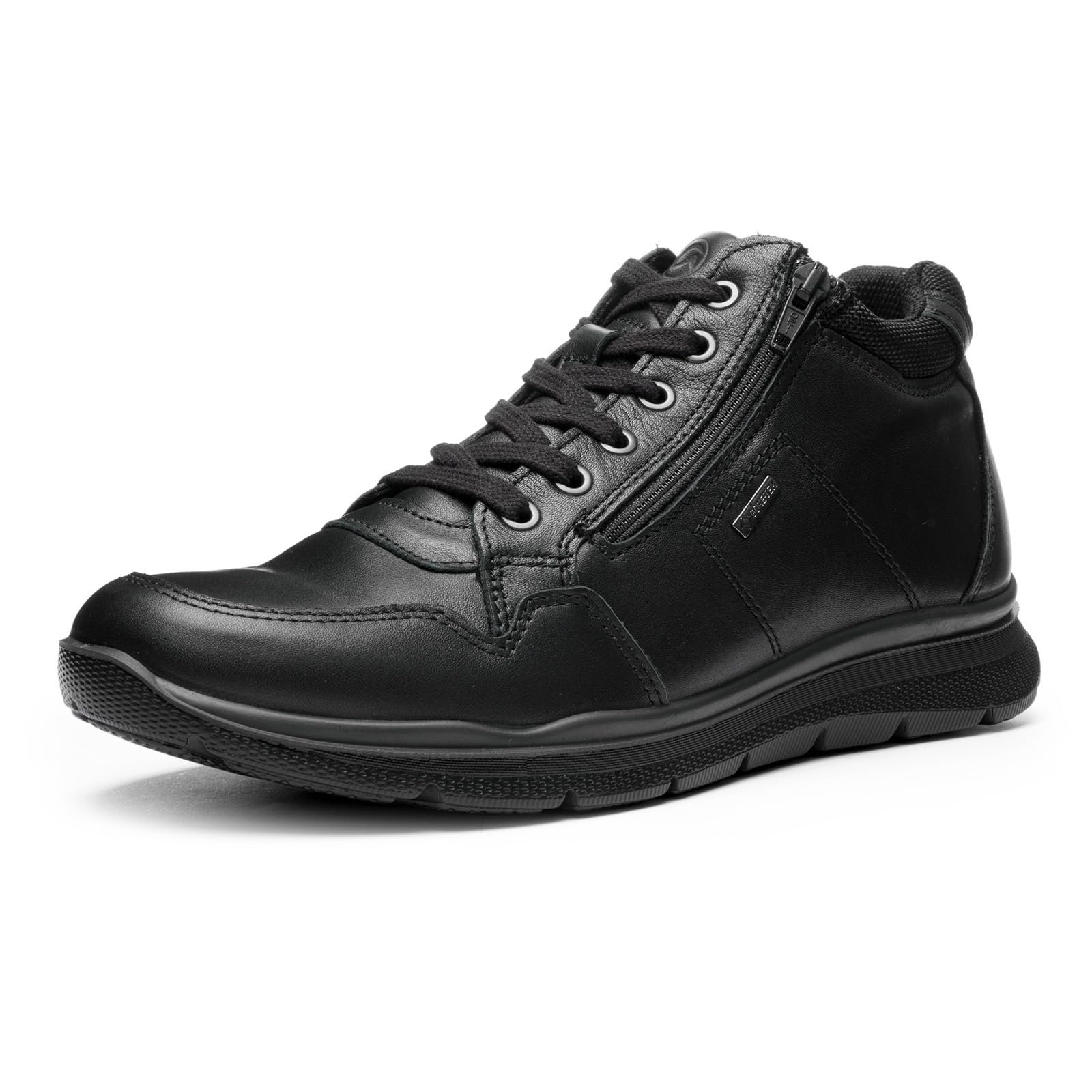 Туфли ARA Benjo-Goretex Мужские Комбинированная Кожа Повседневные Элегантные Однотонные, фото №1