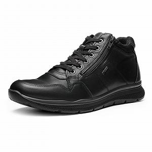 Туфли ARA Benjo-Goretex Мужские на шнуровке, Комбинированная кожа, Повседневные, Элегантные, Однотонные - Фото 1