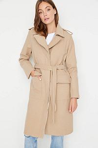 Куртка Biker TRENDYOL Обычная Однотонная Ткань цена на synthetic.ua - Фото 1 Куртка Biker TRENDYOL Обычная Однотонная Ткань synthetic.ua - Фото 1