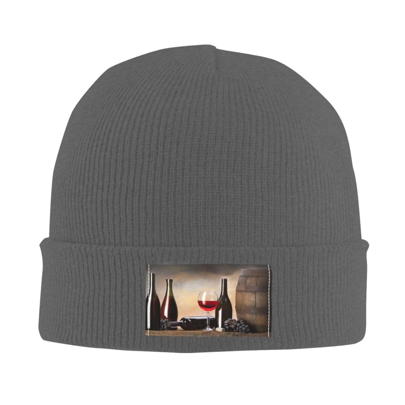 Шапка-бини JBYJBX Осенняя Зимняя Повседневная Лыжная Вязаная, фото №2 Шапка-бини JBYJBX Осенняя Зимняя Повседневная Лыжная Вязаная, фото №2