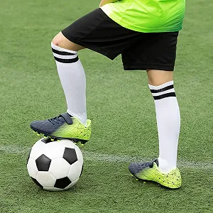 Футбольные Бутсы JABASIC Спортивные для мальчиков и девочек synthetic.ua - Фото 1