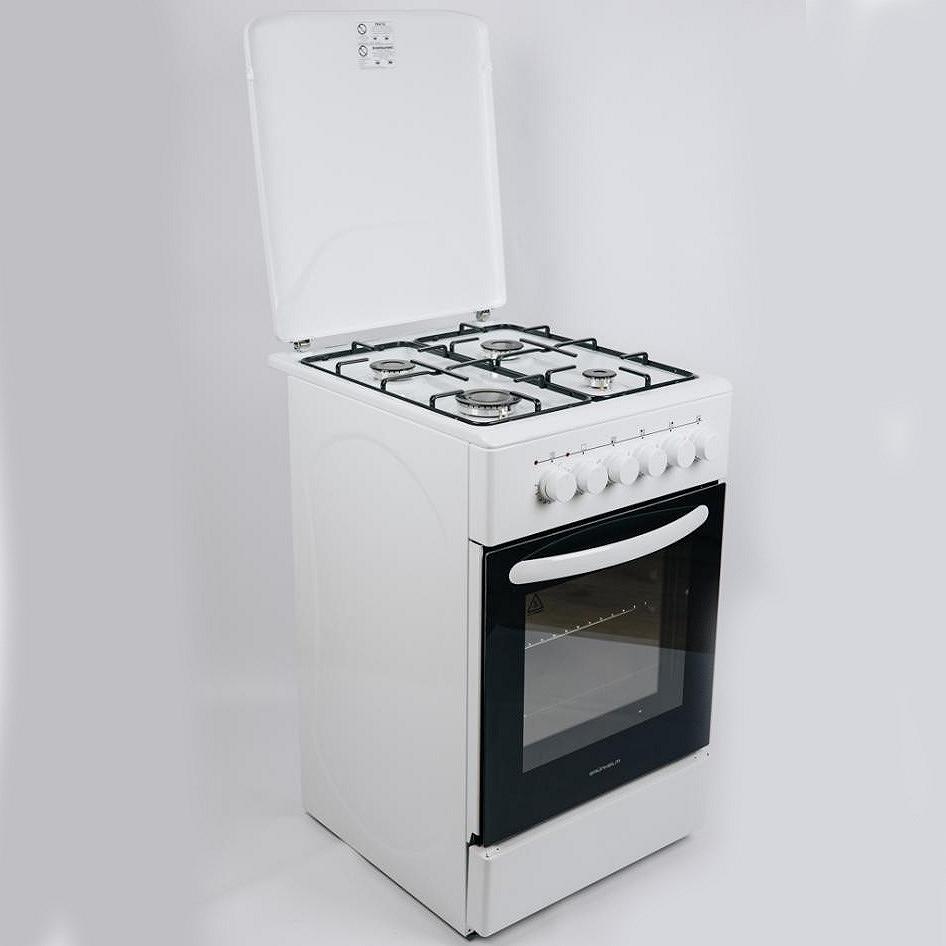 Плита кухонная Grunhelm GFM5611W, фото №1