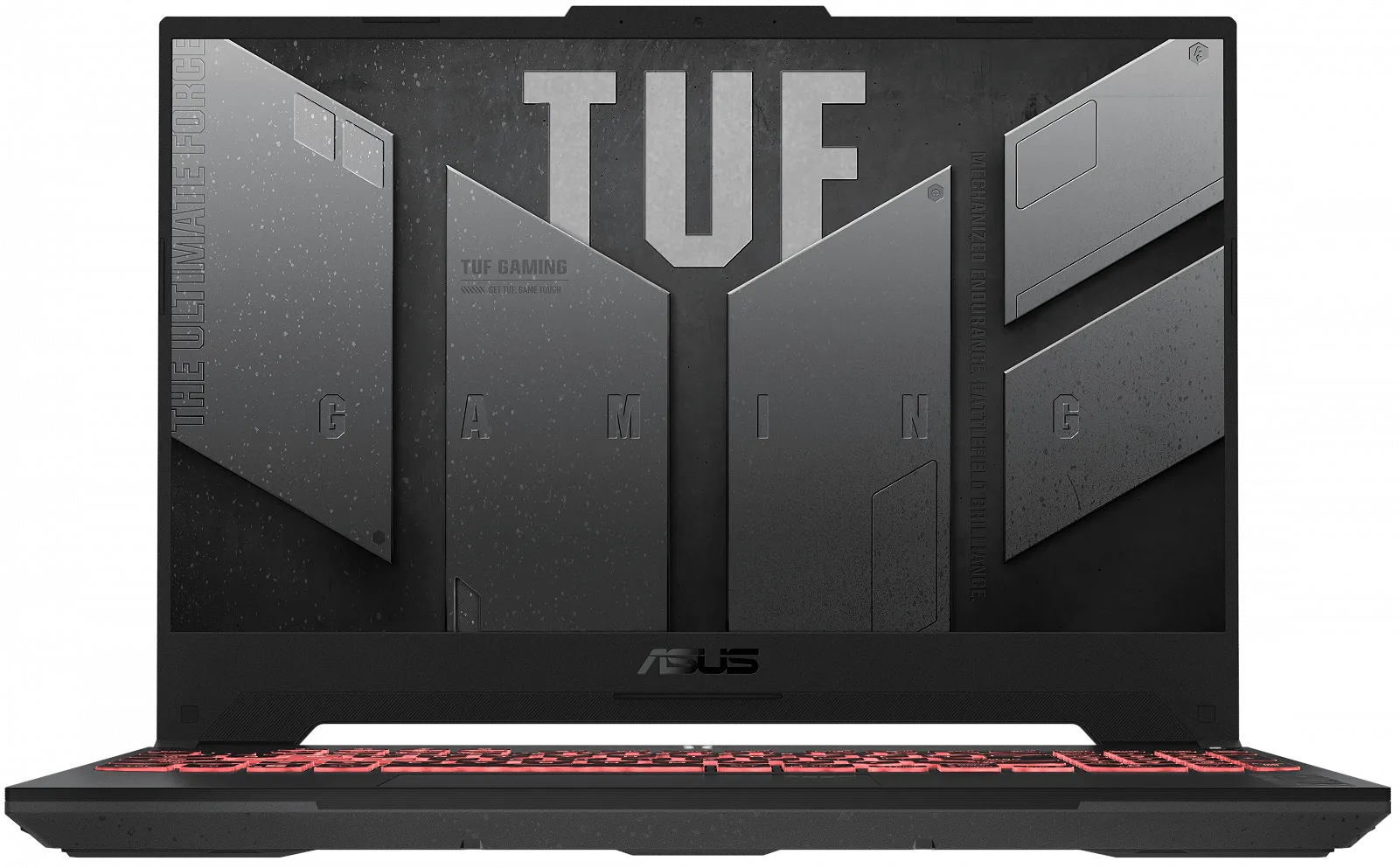 Ноутбук 15.6" ASUS TUF Gaming A15 (FA507UV) Gaming AMD Ryzen 9 8945H RAM 16GB SSD 1TB GeForce RTX 4060 Win11 Алюминиевый корпус (RUS), фото №2