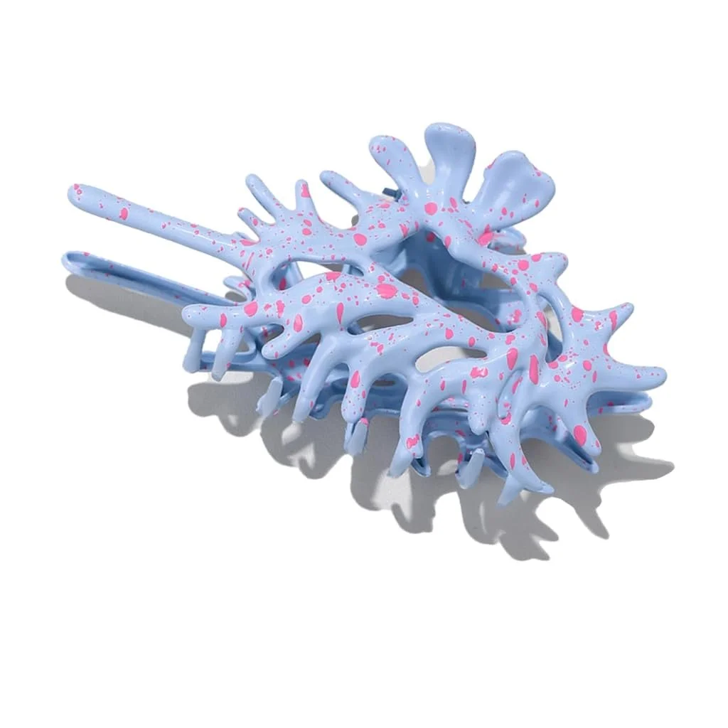 Заколка для волос Yjcnelcr металлическая большая банановая противоскользящая для ежедневного использования украшение для волос для девочек, фото №3 Заколка для волос Yjcnelcr металлическая большая банановая противоскользящая для ежедневного использования украшение для волос для девочек, фото №3