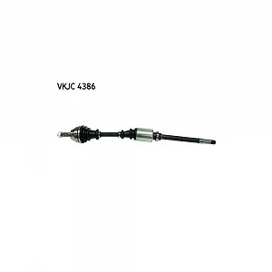 Приводной вал SKF VKJC 4386 для PEUGEOT передний мост справа - Фото 1