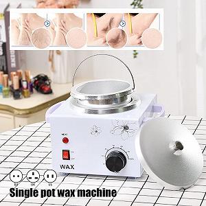Нагреватель для воска электрический Professional Salon с регулировкой температуры 0-80°C synthetic.ua - Фото 1