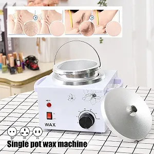 Нагреватель для воска электрический Professional Salon с регулировкой температуры 0-80°C synthetic.ua - Фото 1