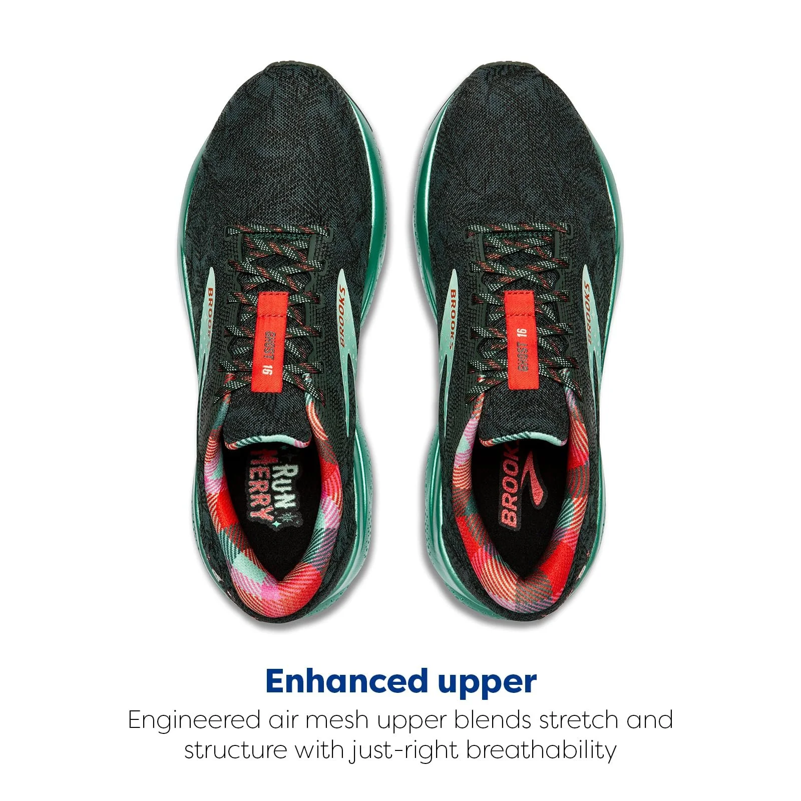 Чоловічі Кросівки Brooks Ghost 16, фото №4