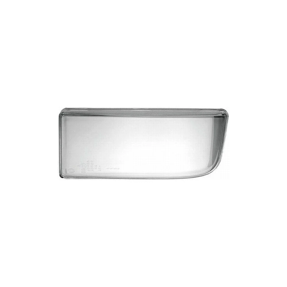 Розсіювач основної фари HELLA 9ES 247 754-001 для DAF MERCEDES-BENZ, фото №1 Розсіювач основної фари HELLA 9ES 247 754-001 для DAF MERCEDES-BENZ, фото №1