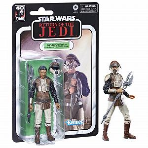 Екшн-фігурка Star Wars The Black Series Лендо Калріссіан 15 см Повернення джедая - Фото 1