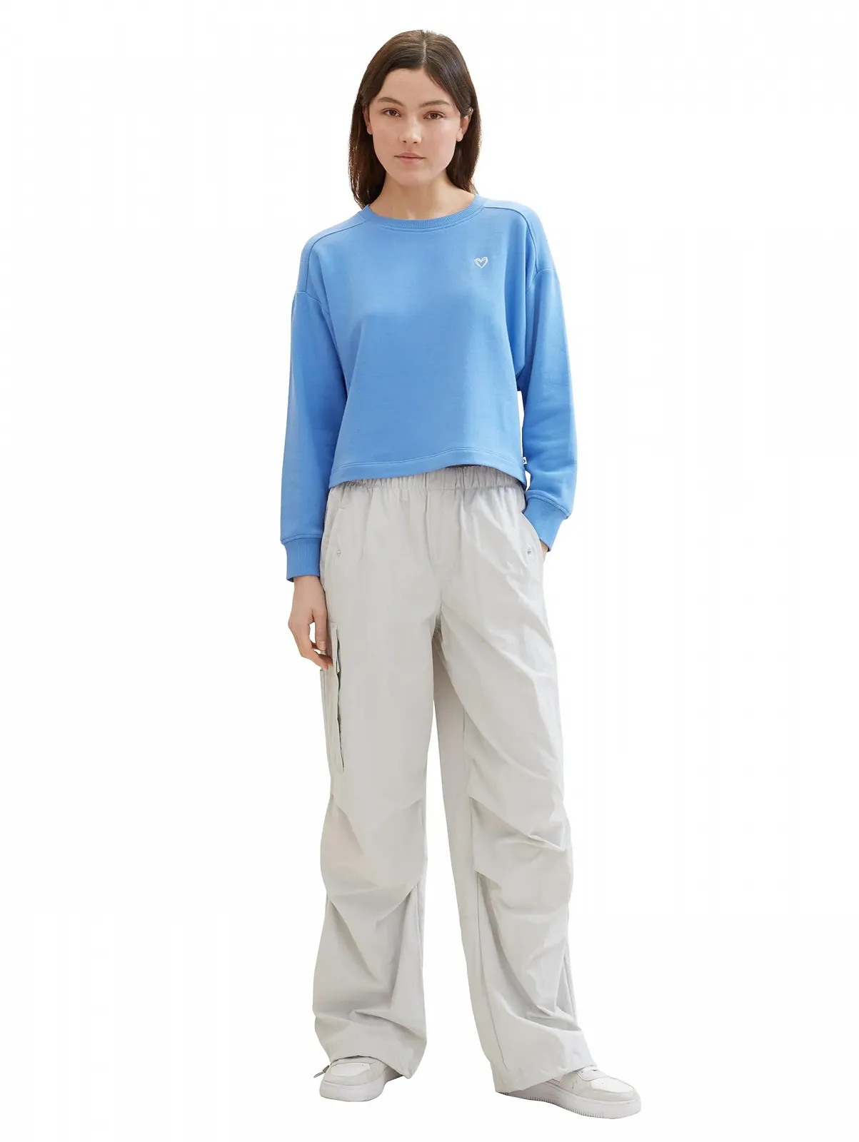 Жіночий світшот TOM TAILOR Denim, фото №4