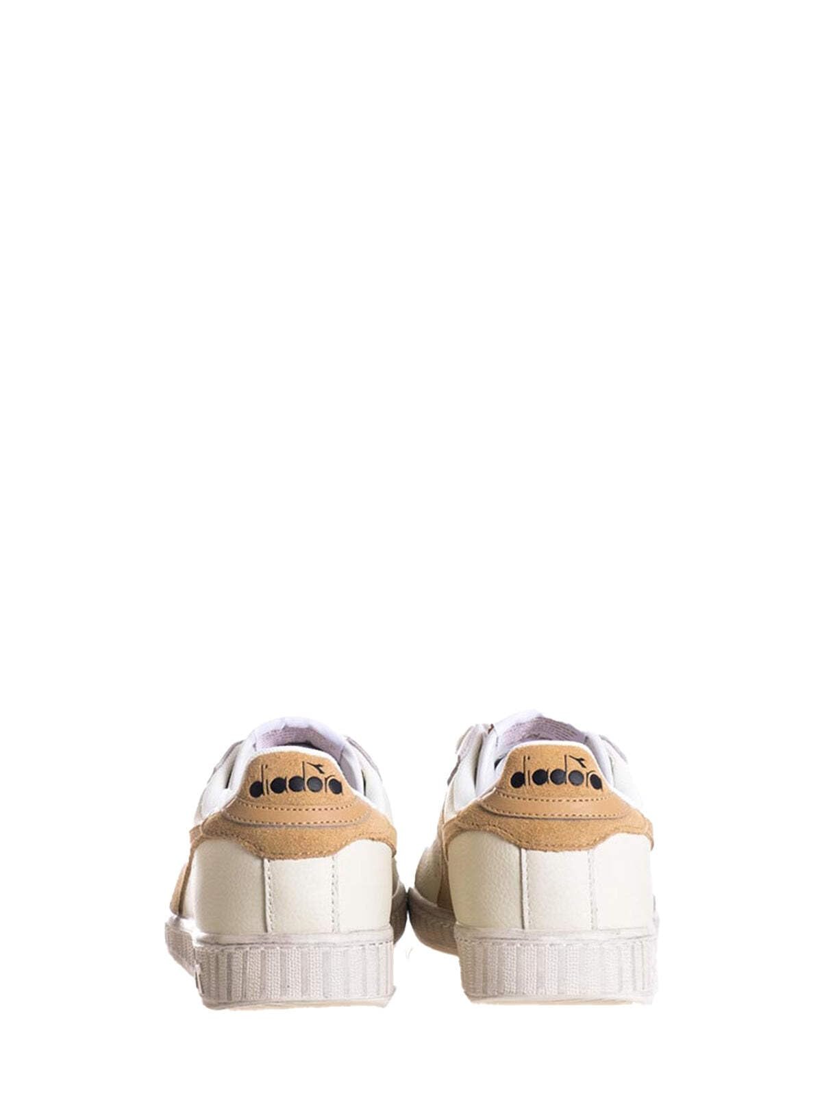 Кроссовки Diadora Unisex Game L Low Waxed Suede Pop, фото №4