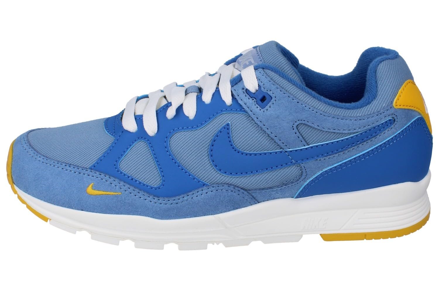 Кросівки Nike чоловічі сірий/сірий, фото №6
