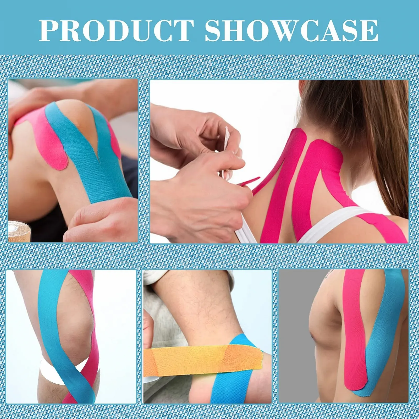 Лента для подтяжки лица Упаковка из 5 антиморщинных пластырей, фото №5 Лента для подтяжки лица Упаковка из 5 антиморщинных пластырей, фото №5