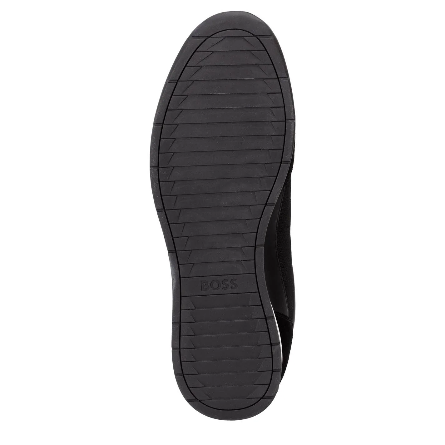 Кроссовки BOSS Titanium SL sdtxny Разные материалы Замшевые детали Шнуровка, фото №2