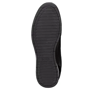 Кросівки BOSS Titanium SL sdtxny Матеріали з деталями із замші та шнурівкою synthetic.ua - Фото 1