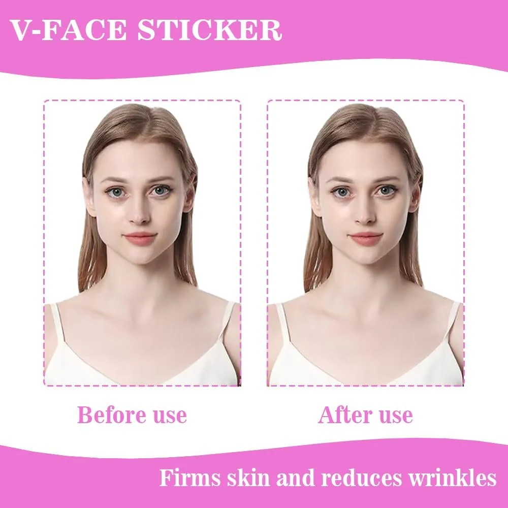 Ленты для подтяжки лица CCAIPU, 40 шт, фото №5