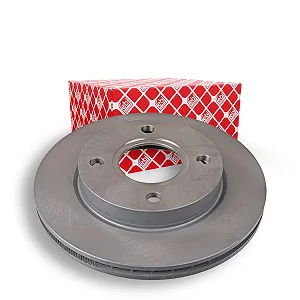 Гальмівний диск FEBI BILSTEIN 05649 - Фото 1