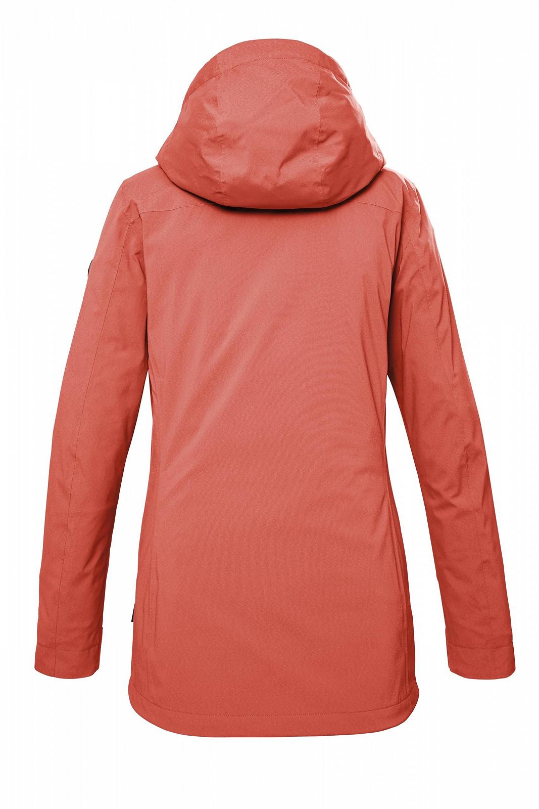 Куртка Функціональна G.I.G.A. DX Women's GS 3 Wmn з капюшоном для активного відпочинку, фото №2