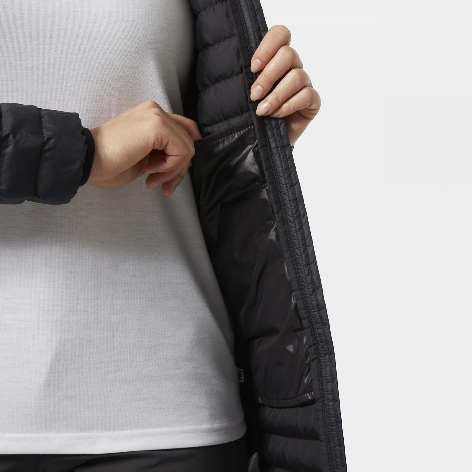 Утепленная Куртка Helly Hansen W Sirdal Long Insulator Damen (1 шт), фото №6