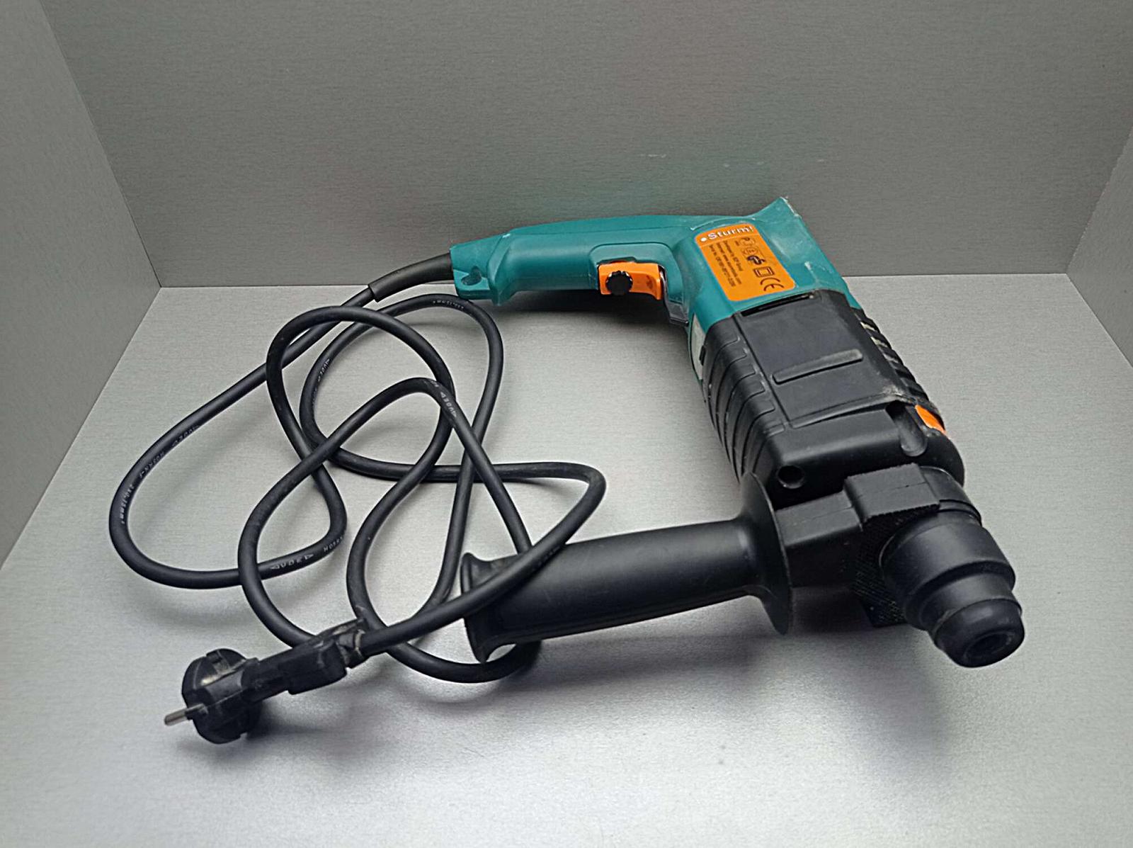 Перфоратори Sturm RH2551 Green-black, фото №6