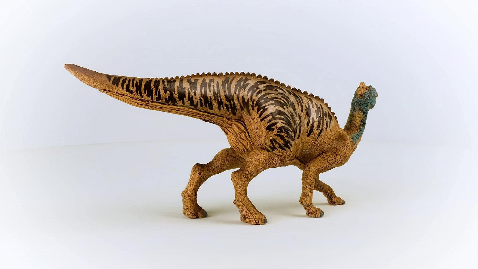 Фигурка Динозавр Schleich DINOSAURS Edmontosaurus Большой, фото №3