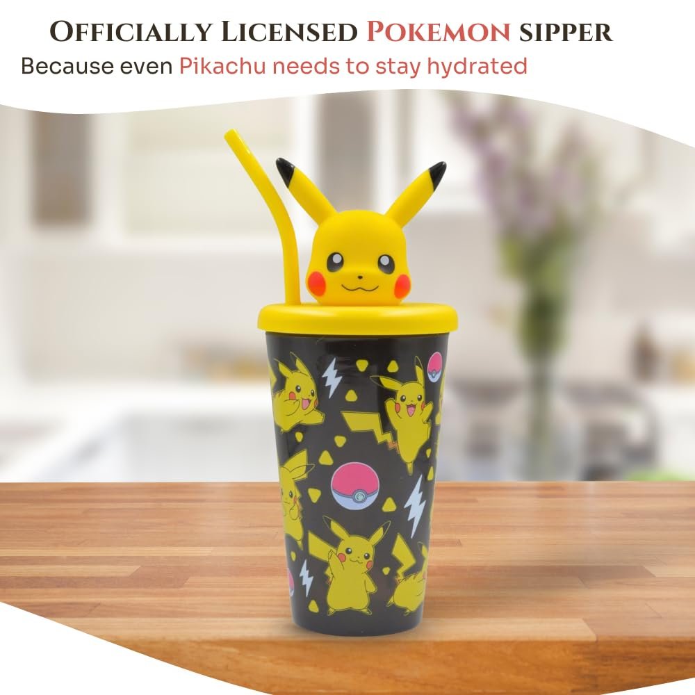 Кухоль Pokemon Pikachu 3D, фото №2