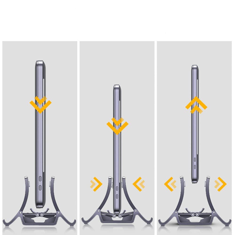 Вертикальная Подставка для Ноутбука Gravity Space Saver Dock для всех моделей ноутбуков (до 17.3"), фото №6 Вертикальная Подставка для Ноутбука Gravity Space Saver Dock для всех моделей ноутбуков (до 17.3"), фото №6