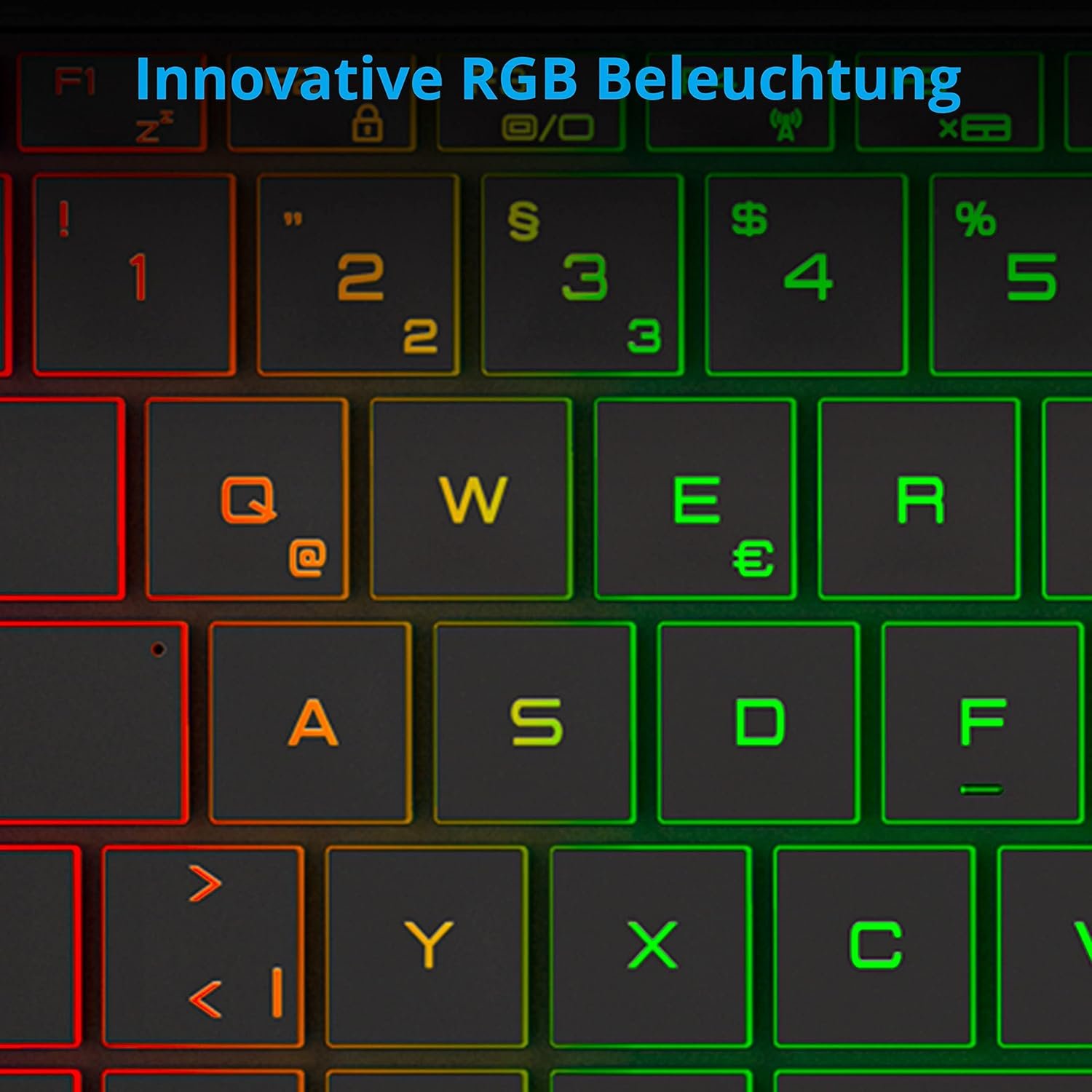 Ігровий ноутбук 17,3" Medion (Lenovo Group) Erazer Beast X30-MD | Intel Core i7-12700H | IPS (2560x1440) QHD 165 Гц | RAM 32 ГБ | SSD NVME 1 ТБ | Nvidia GeForce RTX 3070Ti, 8 ГБ | Win11 (5150), фото №4