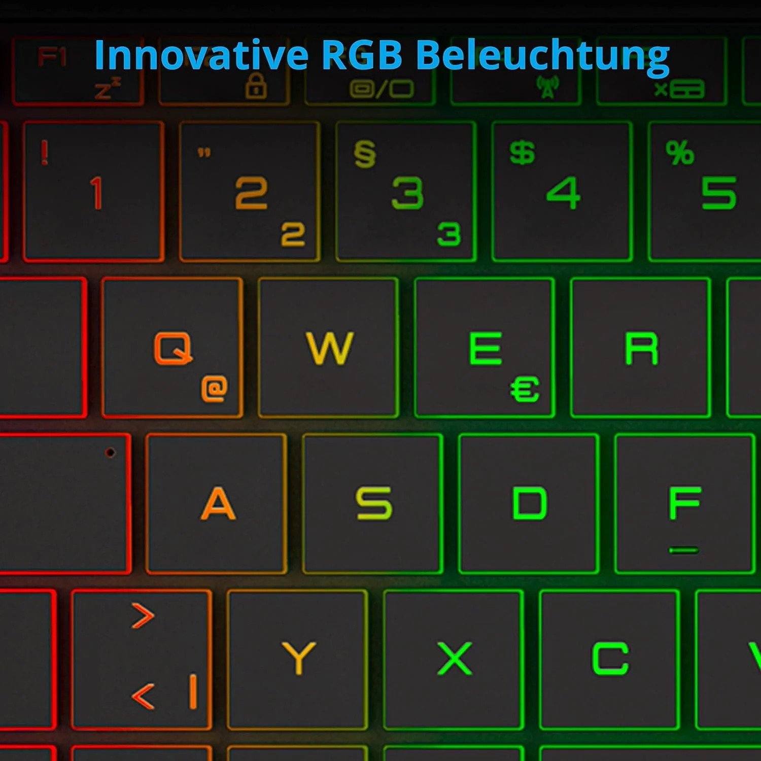 Ігровий ноутбук 17,3" Medion (Lenovo Group) Erazer Beast X30-MD | Intel Core i9-12900HK | IPS (2560x1440) QHD 240 Гц | RAM 32 ГБ | SSD NVME 1 ТБ | Nvidia GeForce RTX 3080Ti, 16 ГБ | Win11 (5129), фото №4