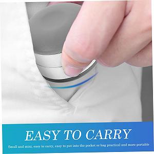 Подставка для ноутбука Sewroro, 2 шт., алюминиевая, нескользящая, эргономичная, с вентилируемой охлаждающей панелью, совместима с MacBook и всеми ноутбуками, портативная synthetic.ua - Фото 1