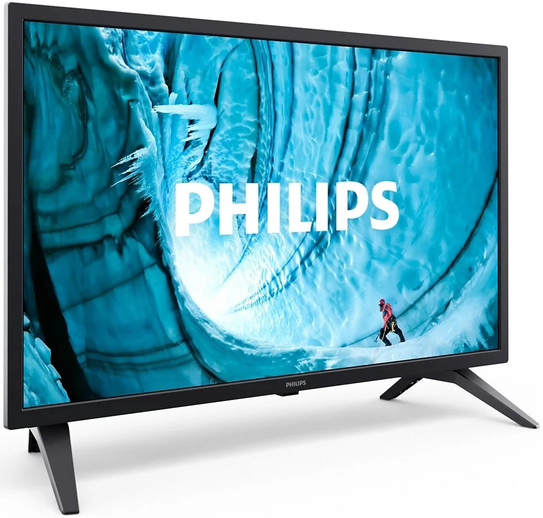 Телевизор 24" Philips 24PHS6019/12 / HD / 60 Гц / LCD / Smart TV / Wi-Fi / T2, фото №2 Телевизор 24" Philips 24PHS6019/12 / HD / 60 Гц / LCD / Smart TV / Wi-Fi / T2, фото №2