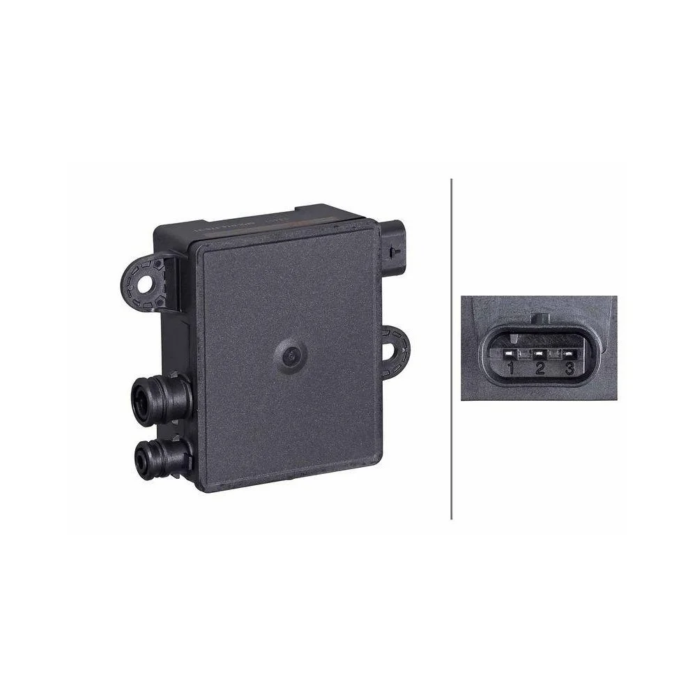 Датчик качества воздуха HELLA 6PX 014 178-311 для MERCEDES-BENZ, фото №1 Датчик качества воздуха HELLA 6PX 014 178-311 для MERCEDES-BENZ, фото №1